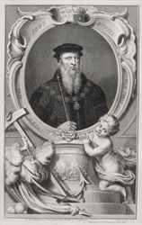 John Russel, Earl of Bedford